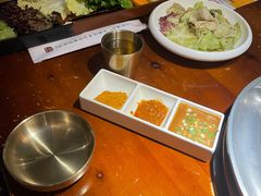 -三代烤肉(保利广场店)