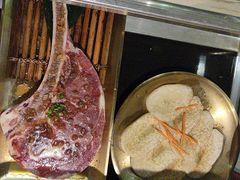 -炙城·韩式烤肉(南京东路店)