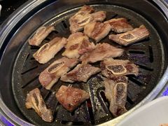 -青松馆韩国料理(香港中路佳世客店)