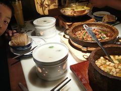 -绿茶餐厅(千岛湖银泰城店)