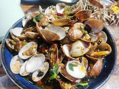 -蚝堡海鲜·威海菜·海肠捞饭·烧烤·亚洲吃蚝公司(幸福门店)