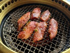 上等后腹肉-老乾杯和牛烧肉(王府中环店)