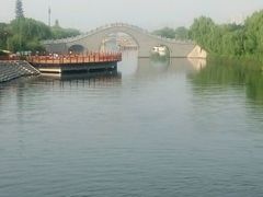 -西安汉城湖景区