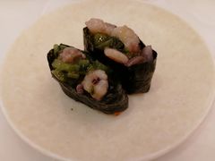 芥末八爪鱼-元气寿司(金光华店)