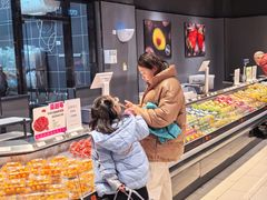 -永辉超市(郫都区爱琴海店)