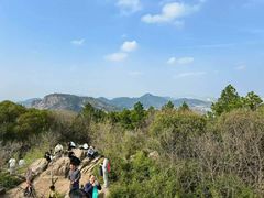-灵岩山风景区