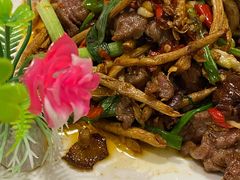 菌香牛柳-云隐小厨·传统大理美食(复兴路店)