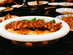明炉烧汁牛肋骨-誉八仙酒楼(静安大悦城店)