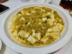 蟹粉豆腐-老吉士(环贸iapm店)