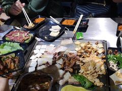 -本味家贵州烤肉&爆浆小豆腐(会展一店)