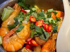 -大头虾越式风味餐厅(光明广场店)