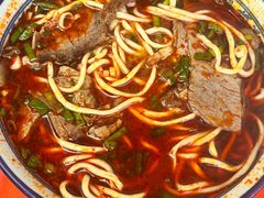 -清真磨沟沿老字号牛肉面(总店)