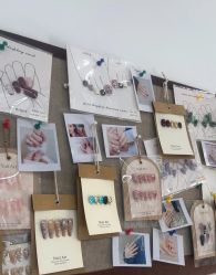 -芊冉•美甲美睫纹绣