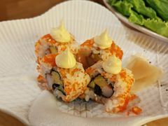 -不倒翁炭火烧肉(永安里店)