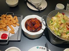 -小菜园新徽菜(青岛市南万象城店)