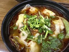-耙豌豆重庆小面