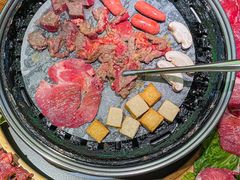 -正宗齐齐哈尔烤肉·齐牛哥鲜切炭火烤肉(杭州总店)