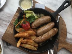 西班牙烤肠拼盘-农畉LONFOOD(福田星河COCOPark店)