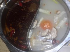 -蜀留香火锅(西南角店)