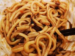 -剔八谷山西面馆(南内环店)