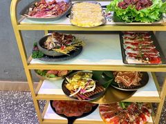 -杨记齐齐哈尔烤肉(总店)