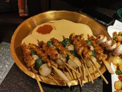 烤串-丝路金桃·新疆菜(徐汇店)