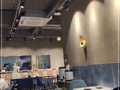 大堂-咕鹿流心披萨(下沙店)