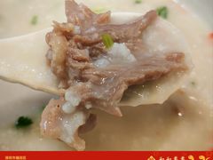 生滚牛肉粥-红荔村肠粉(中银店)