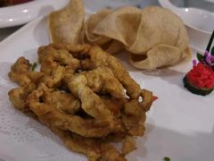 椒盐排条-老人和饭店(打浦路店)
