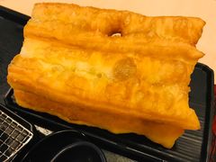 非矾油条-永和大王(巨峰路店)