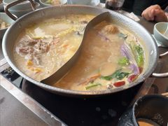 -捞王锅物料理(上海世茂广场店)