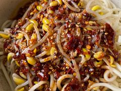 -找不到凉面(新都粮食局毗河油厂职工宿舍大院店)