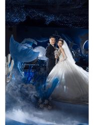 -MECCI婚礼摄影跟拍(红东方广场店)