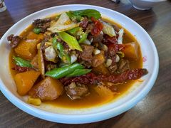 -阿达西新疆特色美食(悦海新天地中央广场店)