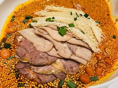 夫妻肺片-眉州东坡(民族园店)