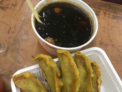 牛肉锅贴-清真蒋有记(老门东店)