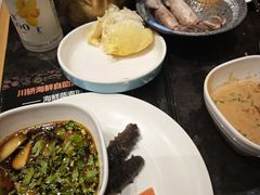 -川骄海鲜自助(河东店)