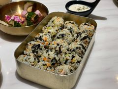 金枪鱼饭团-HOTISLAND海鸡岛·韩国料理(江南西店)