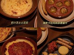 -萨莉亚意式餐厅(杭州滨江天街店)