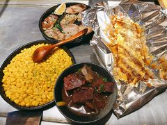 -日葵 大阪烧ひまり(仙霞路店)