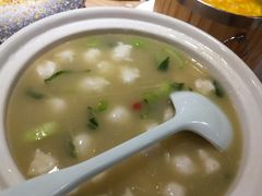粥水鱼滑-宽味餐厅(万博广场店)