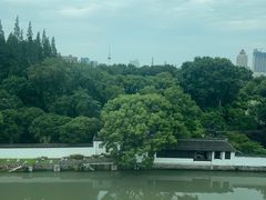 -上海醉白池公园