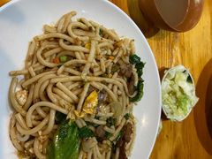 羊肉炒粉-遵义虾子卢四羊肉粉(大沽路店)
