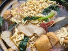 -农家飘香卤味砂锅(三角地店)