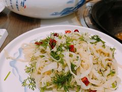 -名羊天下陕北横山铁锅炖羊肉(博文路店)