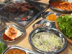 -麻蒲碳烤肉(嘉禾东平地铁站19号店)