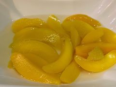 冰镇黄桃-兄弟龙虾(胜太路总店)