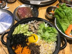 -姜虎东白丁烤肉(虹桥天地店)