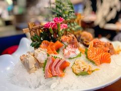 -Mr.Fish鱼鲜生海鲜放题(高德置地冬广场店)