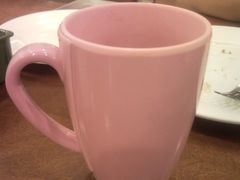 热饮杯-萨莉亚意式餐厅(特力时尚汇店)